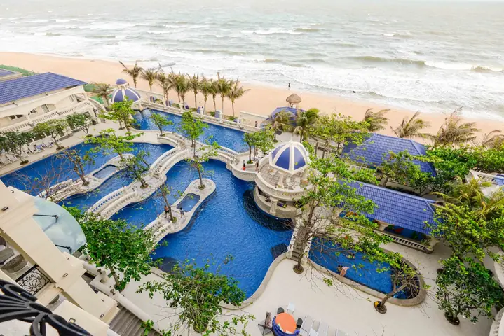 Lan Rừng Phước Hải Resort & Spa
