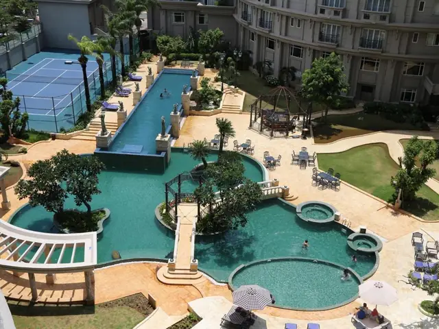Ảnh Hồ Bơi Tại The Imperial Resort