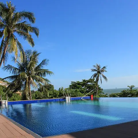 Ảnh Hồ Bơi Tại The Grand Hồ Tràm
