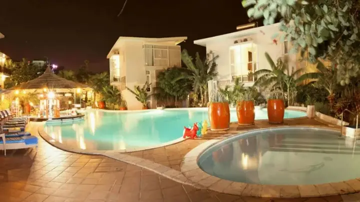Ảnh Hồ Bơi Tại Seaside Resort Vũng Tàu
