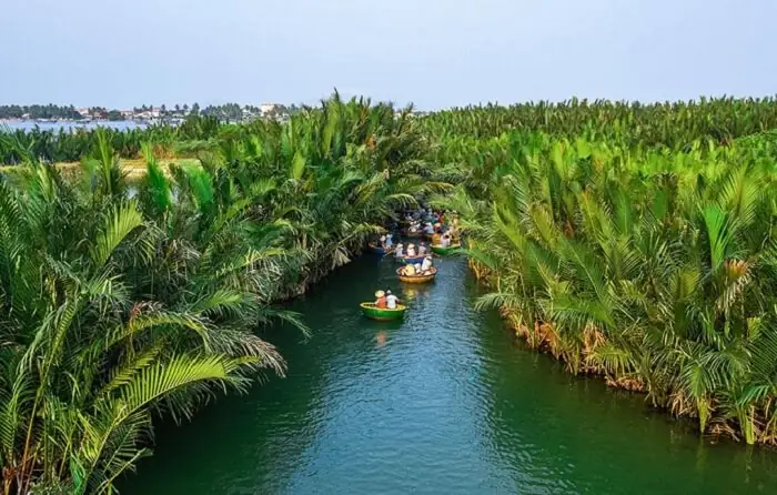 Rừng Dừa Bảy Mẫu Mở Cửa Và Đóng Cửa Mấy Giờ