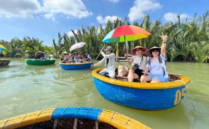– Mấy Giờ Rừng Dừa Bảy Mẫu Mở Cửa
