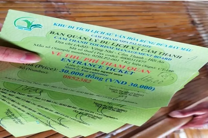 Rừng Dừa Bảy Mẫu Mở Cửa Và Đóng Cửa Mấy Giờ, Có Thu Vé Tham Quan Không?