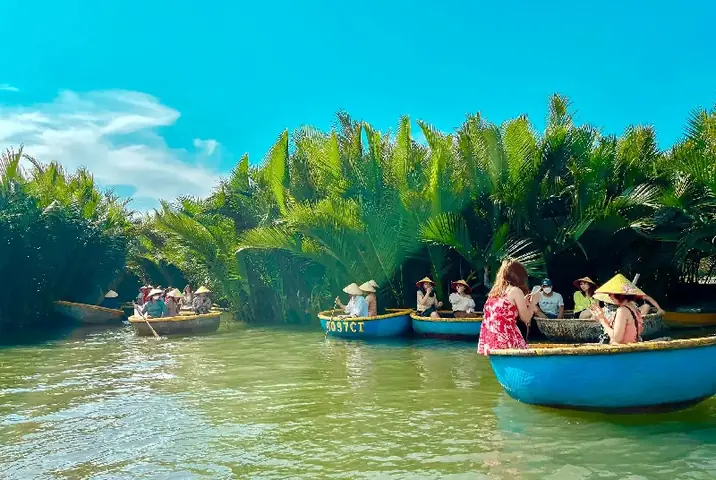 What Does Rừng Dừa Bảy Mẫu Mean In English?