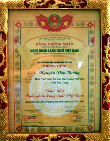 Rượu Làng Vân Thuộc Tỉnh Nào