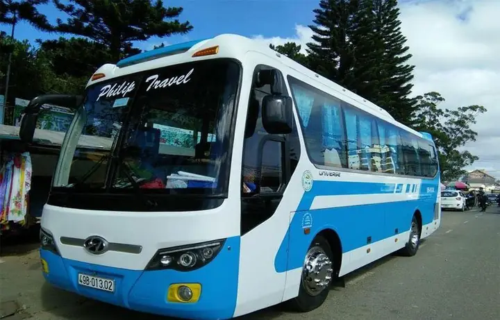 Nhà Xe Philip Travel