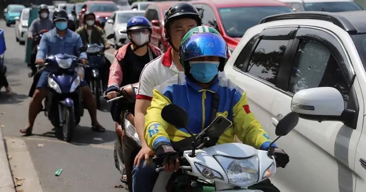 Tphcm Có Nắng Nóng, Nhiệt Độ Ngoài Trời Lên Đến 53 Độ C