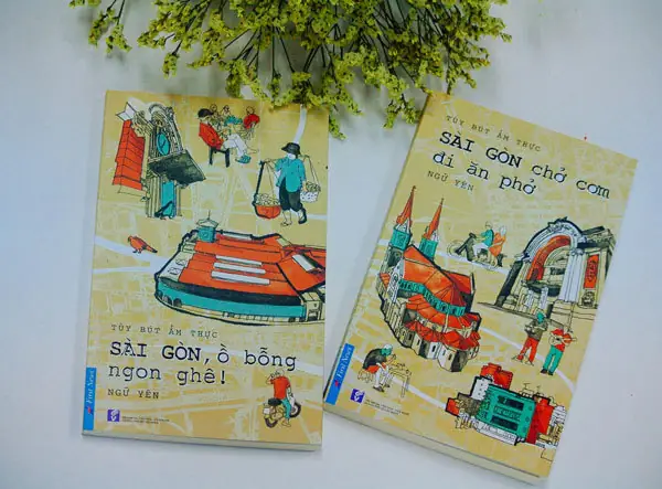 Sài Gòn Chở Cơm Đi Ăn Phở Sài Gòn Chở Cơm Đi Ăn Phở