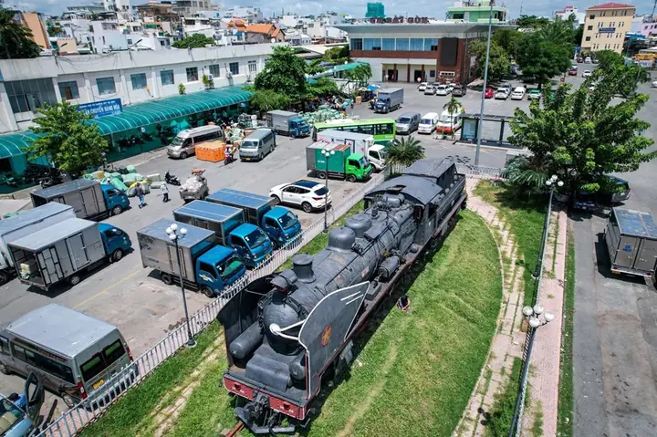 Nhà Ga Sài Gòn Ở Đâu? Hướng Dẫn Cách Di Chuyển Nhà Ga Sài Gòn Ở Đâu? Hướng Dẫn Cách Di Chuyển