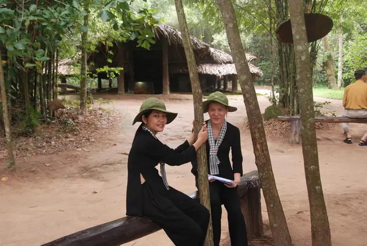 Giới Thiệu Về Củ Chi
