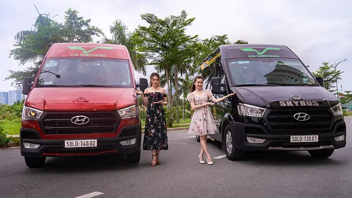 Nên Thuê Xe Limousine Du Lịch Ở Đâu Uy Tín?