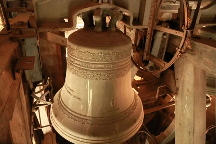 Bell Towers That Touch The Sky
