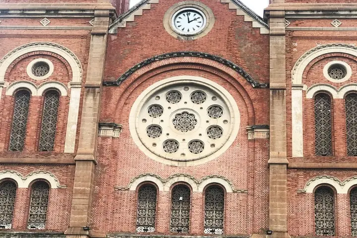Timeless Red Bricks From Marseille