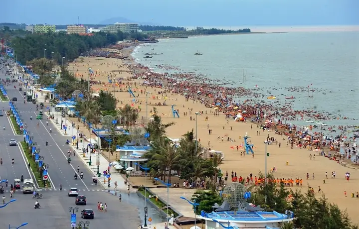Bãi Biển Sầm Sơn Thanh Hoá: Kinh Nghiệm Vui Chơi, Ăn Uống