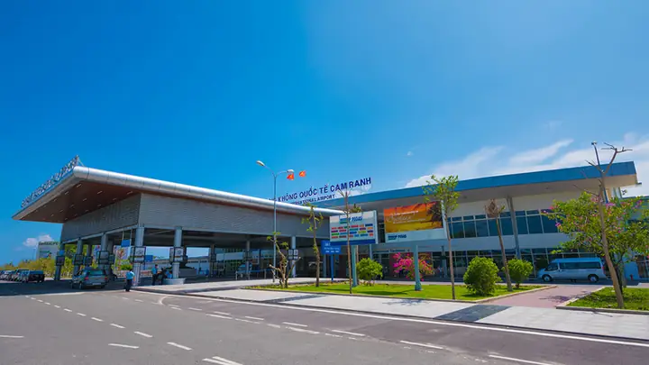 Giới Thiệu Sân Bay Cam Ranh