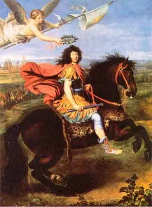 Chế Độ Quân Chủ Chuyên Chế Thất Bại (louis Xv Và Louis Xvi)