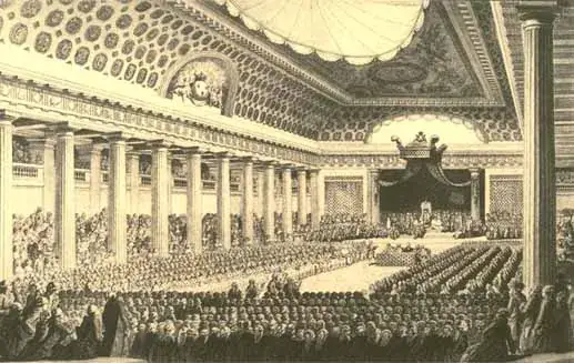 Cuộc Bỏ Trốn Bất Thành Của Vua Louis Xvi
