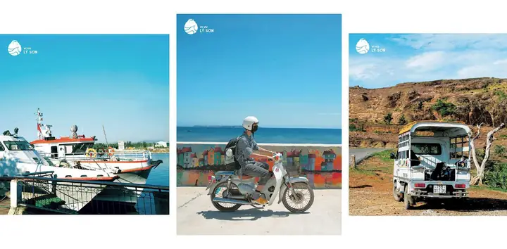 Sân Bay Chu Lai Đi Lý Sơn