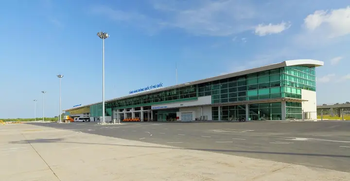 Sân Bay Quốc Tế Phú Bài