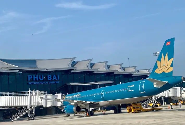 Sân Bay Quốc Tế Đà Nẵng