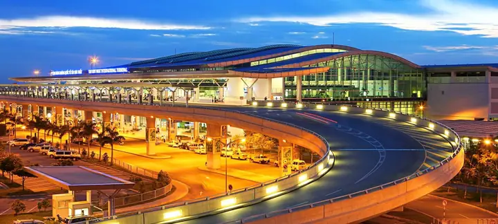 Sân Bay Quốc Tế Nội Bài