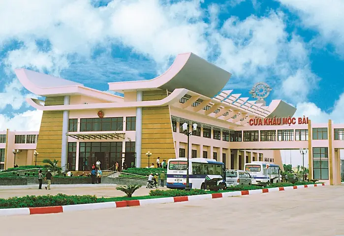 Giới Thiệu Chung Về Cửa Khẩu Mộc Bài