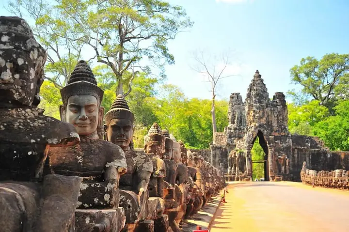 Giới Thiệu Về Campuchia