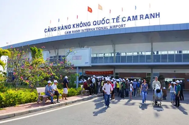 Các Thông Tin Hữu Ích Về Sân Bay Nha Trang