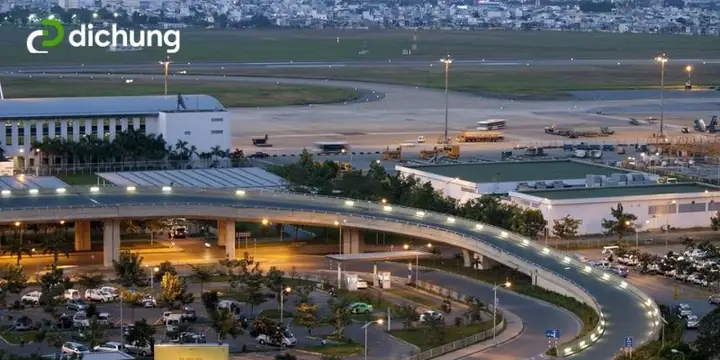 Từ Sân Bay Nội Bài Về Đêm Có Những Xe Đưa Đón Nào?