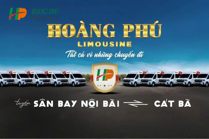 Đặt Xe Limousine Sân Bay Nội Bài – Cát Bà Đẳng Cấp, Tiện Lợi, Giá ...
