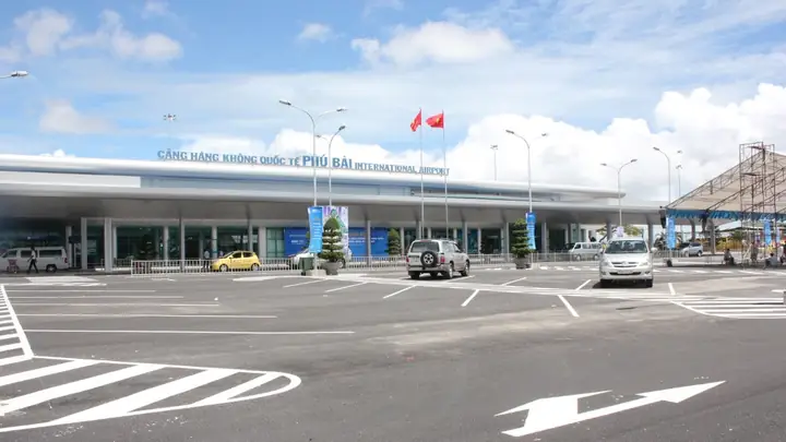 Sân Bay Phú Bài Ở Đâu?