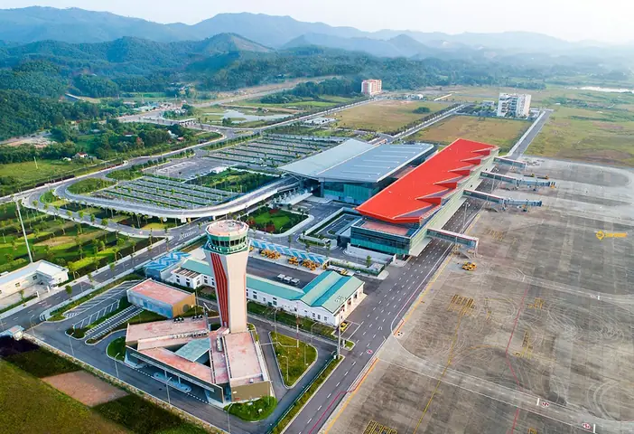 Tổng Quan Về Sân Bay Vân Đồn Quảng Ninh Tổng Quan Về Sân Bay Vân Đồn Quảng Ninh