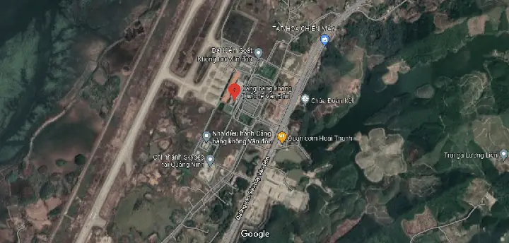 Vị Trí Giao Thương Chiến Lược Của Sân Bay Vân Đồn Vị Trí Giao Thương Chiến Lược Của Sân Bay Vân Đồn