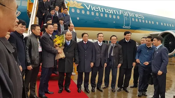 Khanh Thanh San Bay Van Don San Bay Tu Nhan Dau Tien Cua Viet Nam