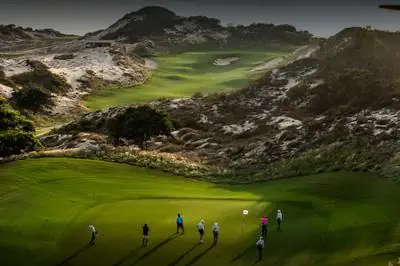 Sân Golf The Bluffs Hồ Tràm Strip Vũng Tàu Sân Golf The Bluffs Hồ Tràm Strip Vũng Tàu