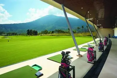 Sân Golf Bà Nà Hills - Bà Nà Hills Golf Club Sân Golf Bà Nà Hills - Bà Nà Hills Golf Club