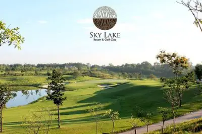 Sân Golf Sky Lake Golf Resort - Sky Lake Resort & Golf Club Sân Golf Sky Lake Golf Resort - Sky Lake Resort & Golf Club