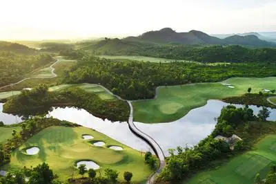 Sân Golf Bà Nà Hills - Bà Nà Hills Golf Club Sân Golf Bà Nà Hills - Bà Nà Hills Golf Club