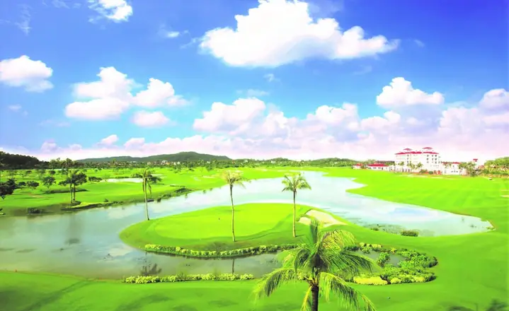 Bảng Giá Sân Golf Sono Belle Hải Phòng Mới Nhất - Năm 2025