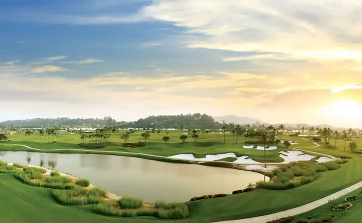 Đánh Giá Chi Tiết Sân Golf Sông Giá Thuỷ Nguyên Hải Phòng