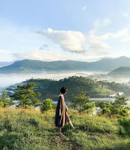 Đồi Thiên Phúc Đức Đồi Thiên Phúc Đức