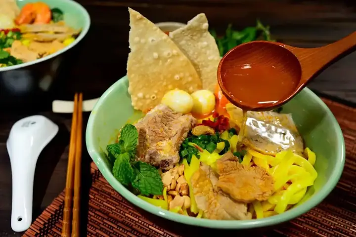 Quảng Ngãi Có Rất Nhiều Món Ăn Ngon, Hấp Dẫn