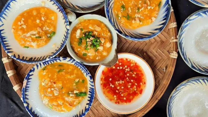 Món Ngon Quảng Ngãi – Bánh Bèo Chén