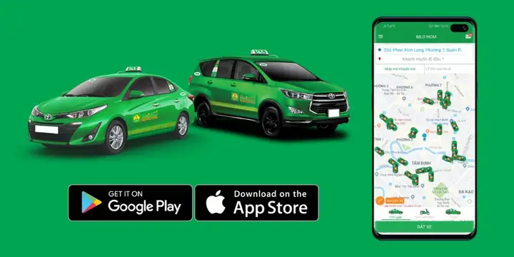 Cách Đặt Xe Taxi Mai Linh Tại Phú Quốc