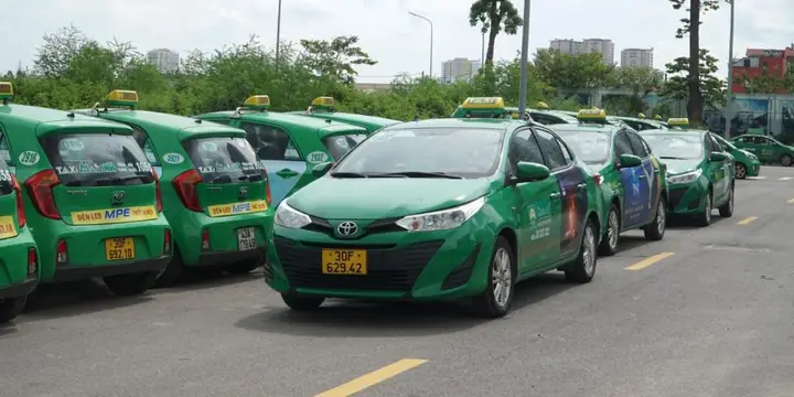 Chi Tiết Về Hãng Taxi Mai Linh