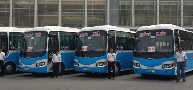 Tổng Hợp Số Điện Thoại Xe Buýt Hoàn Mỹ Quảng Trị: Lịch Trình, Giá Vé & Kinh Nghiệm Đi Xe