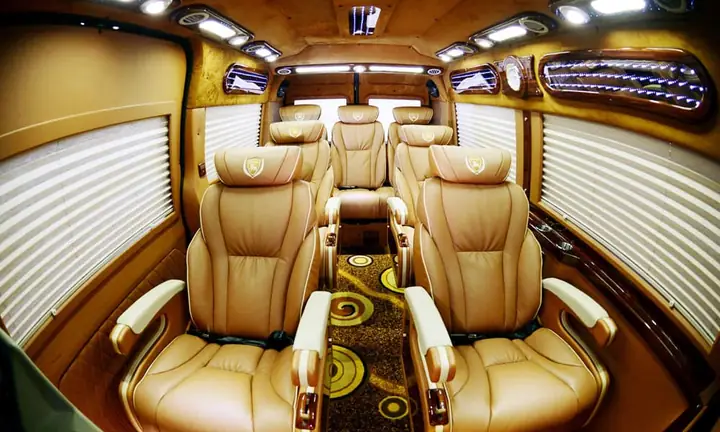 Cúc Tùng Limousine Cúc Tùng Limousine