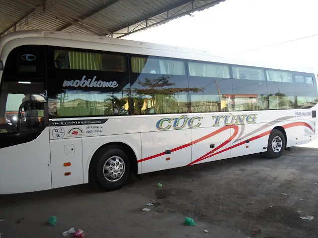 Vài Nét Về Bến Xe Cúc Tùng Nha Trang Vài Nét Về Bến Xe Cúc Tùng Nha Trang