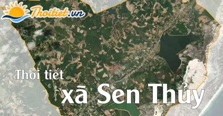Thời Tiết Xã Sen Thủy