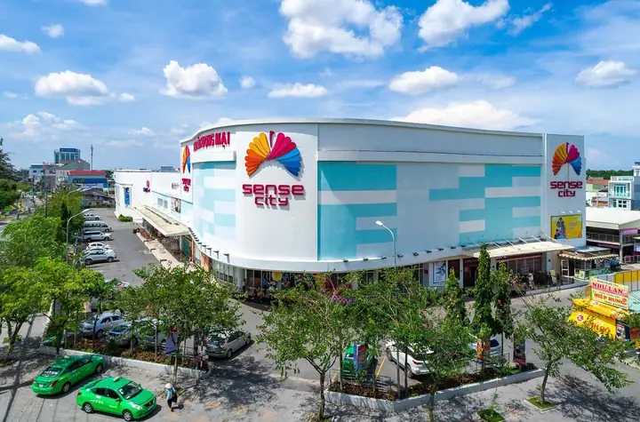 Sense City Cần Thơ – Điểm Đến Lý Tưởng Cho Du Lịch Và Giải Trí ...